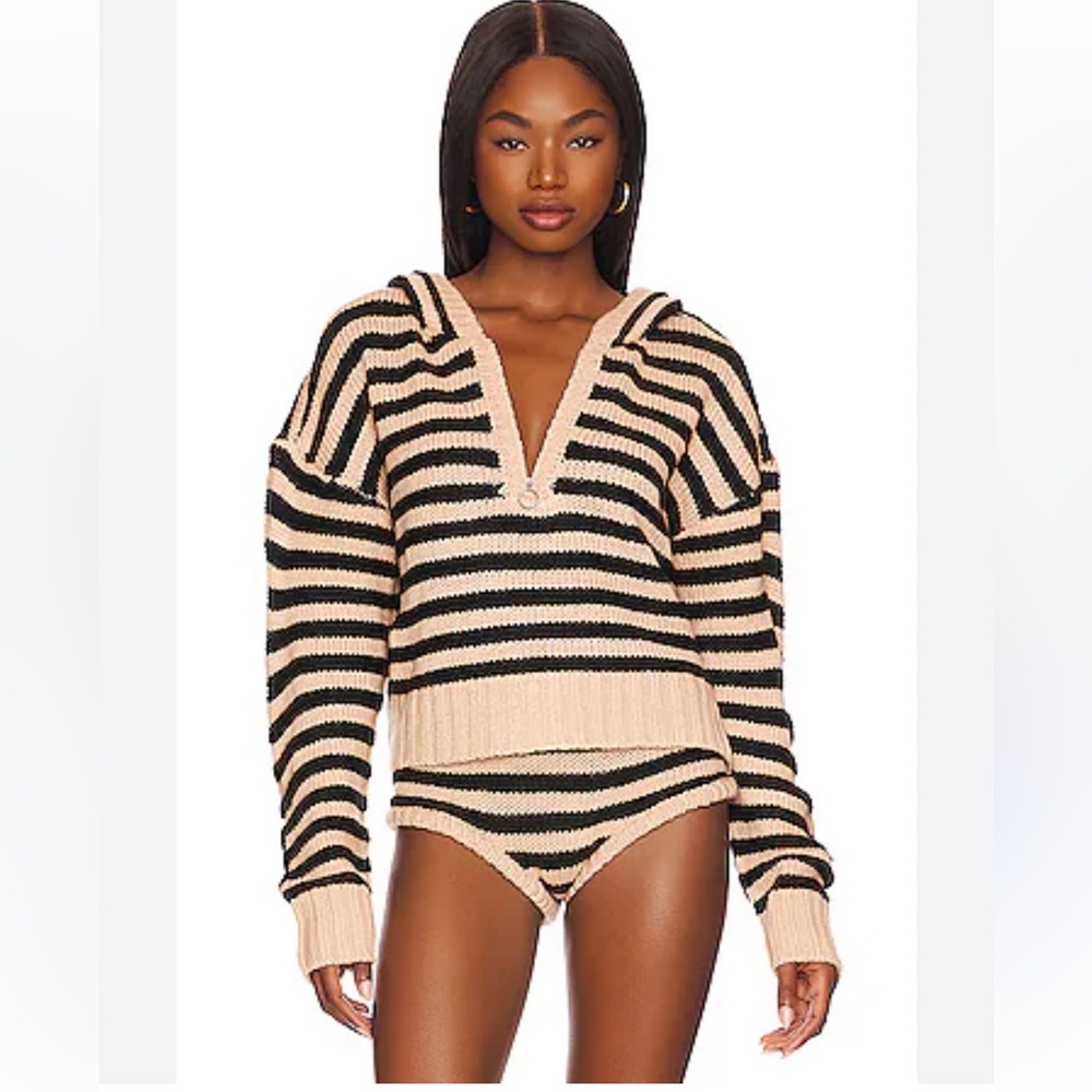 For Love And Lemons Elyse Sweater - Picture 5 of 10